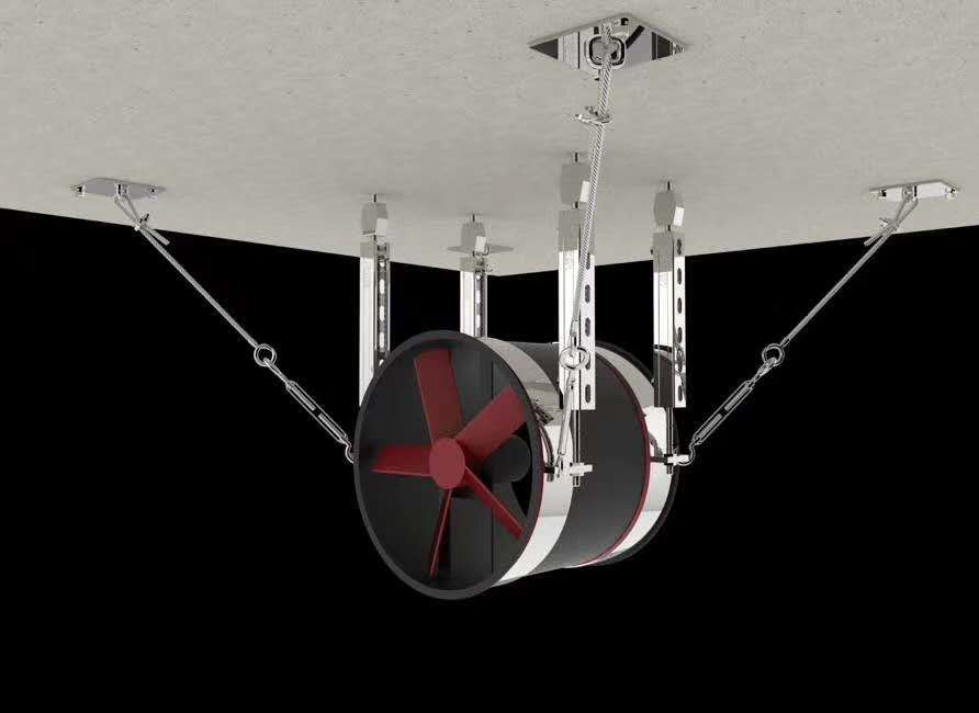 抗震支架的生產制造現況 抗震支架的生產制造現況